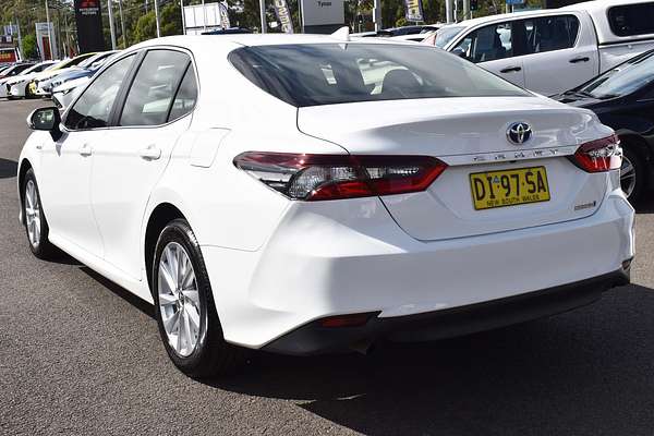 2024 Toyota Camry Ascent AXVH70R
