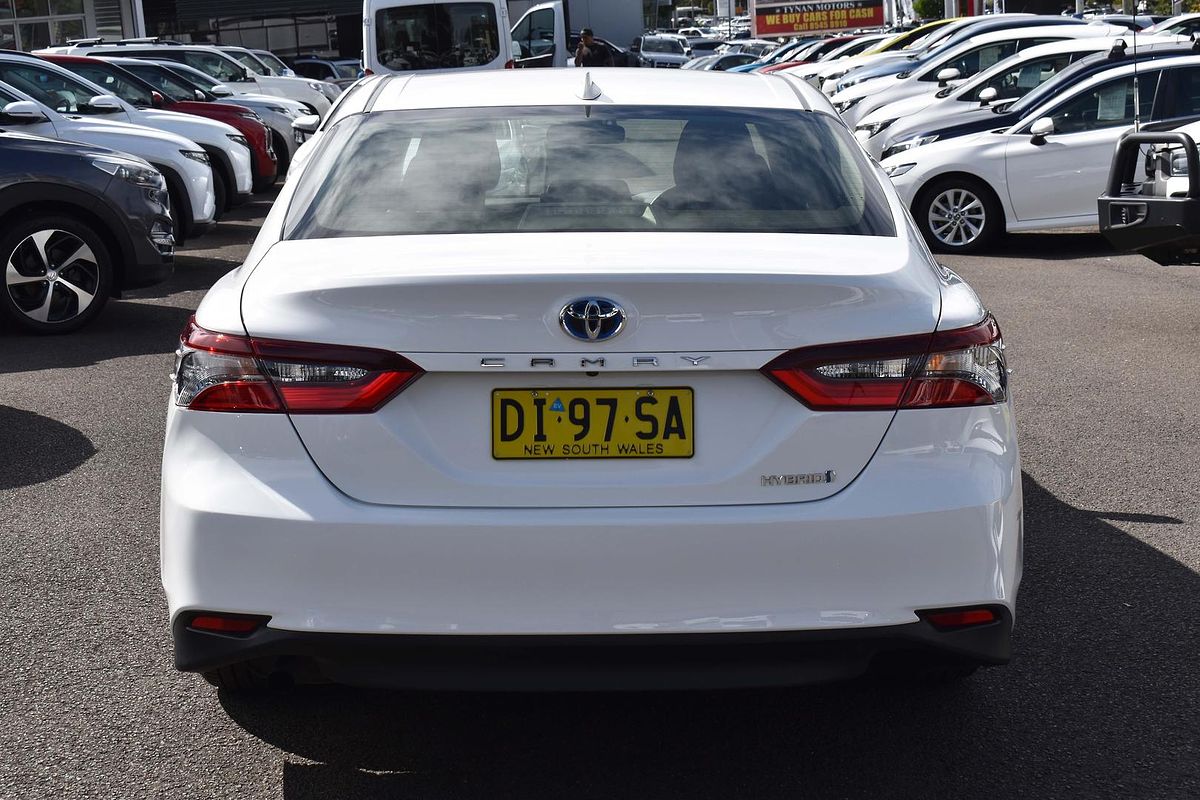 2024 Toyota Camry Ascent AXVH70R