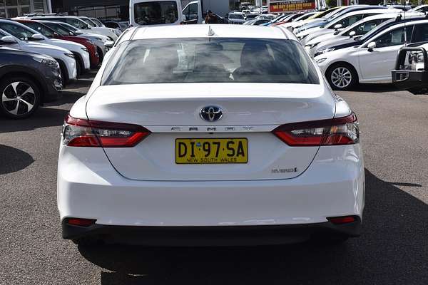 2024 Toyota Camry Ascent AXVH70R