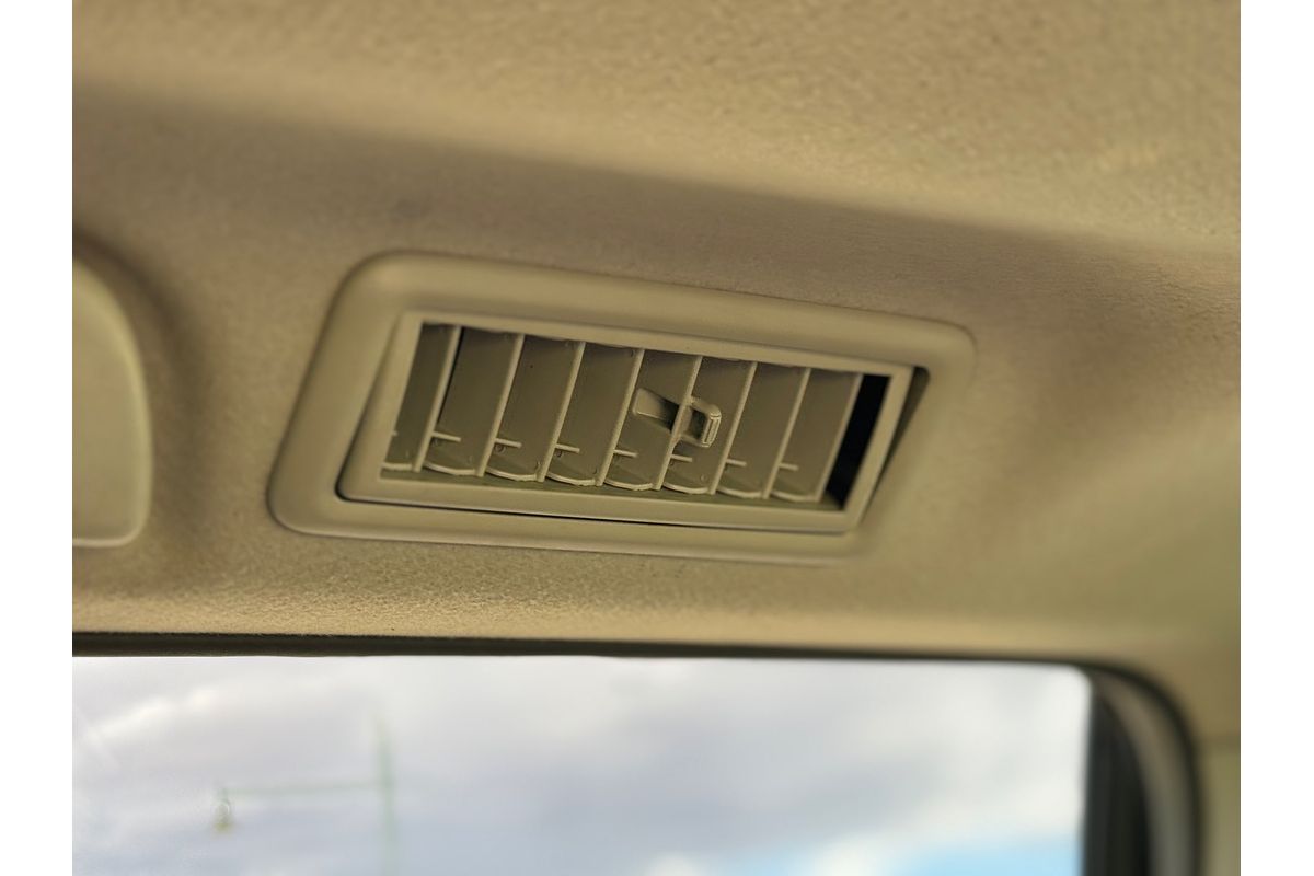 2012 Toyota Landcruiser Prado Kakadu KDJ150R