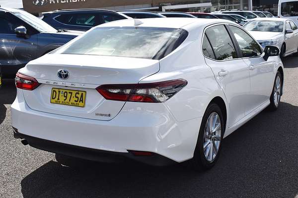 2024 Toyota Camry Ascent AXVH70R