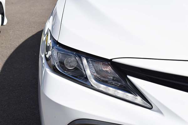 2024 Toyota Camry Ascent AXVH70R
