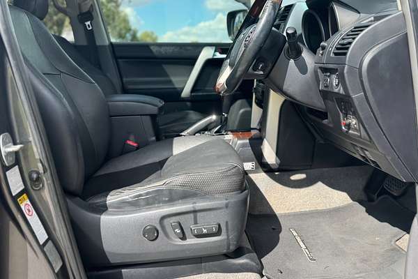 2012 Toyota Landcruiser Prado Kakadu KDJ150R