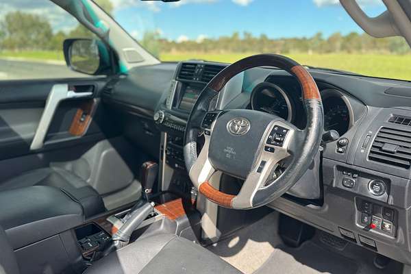 2012 Toyota Landcruiser Prado Kakadu KDJ150R