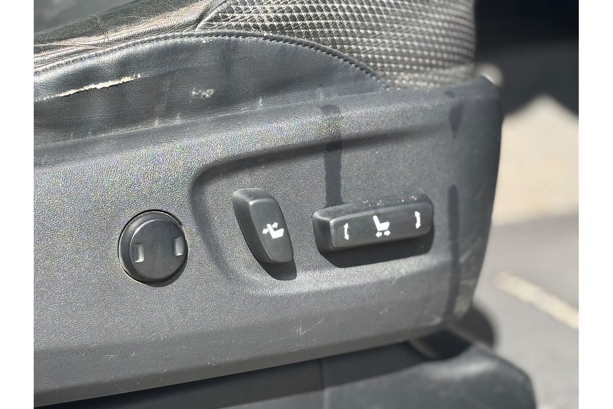 2012 Toyota Landcruiser Prado Kakadu KDJ150R