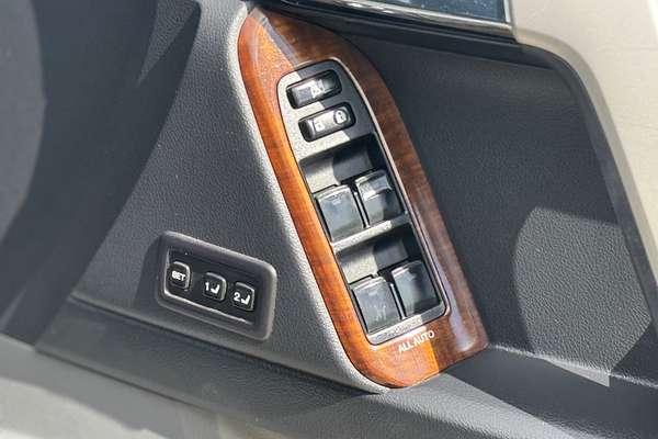 2012 Toyota Landcruiser Prado Kakadu KDJ150R