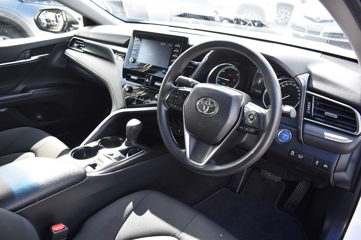 2024 Toyota Camry Ascent AXVH70R