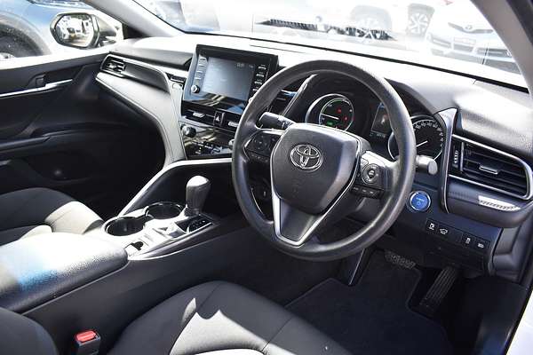 2024 Toyota Camry Ascent AXVH70R