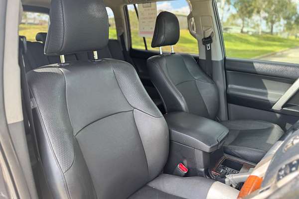 2012 Toyota Landcruiser Prado Kakadu KDJ150R
