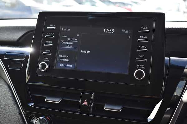 2024 Toyota Camry Ascent AXVH70R