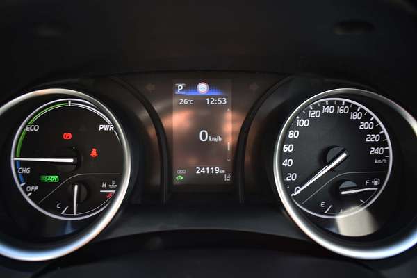 2024 Toyota Camry Ascent AXVH70R