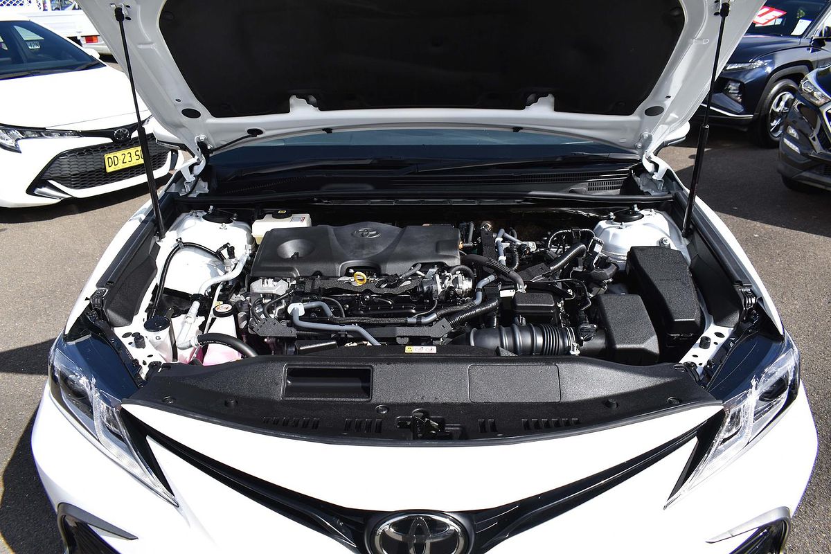 2024 Toyota Camry Ascent AXVH70R