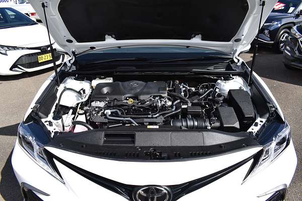 2024 Toyota Camry Ascent AXVH70R
