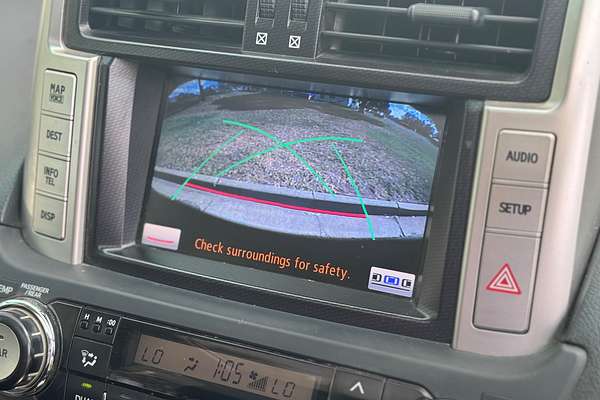 2012 Toyota Landcruiser Prado Kakadu KDJ150R