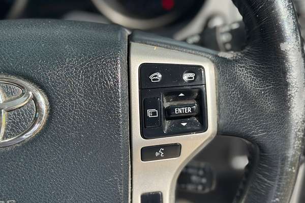 2012 Toyota Landcruiser Prado Kakadu KDJ150R