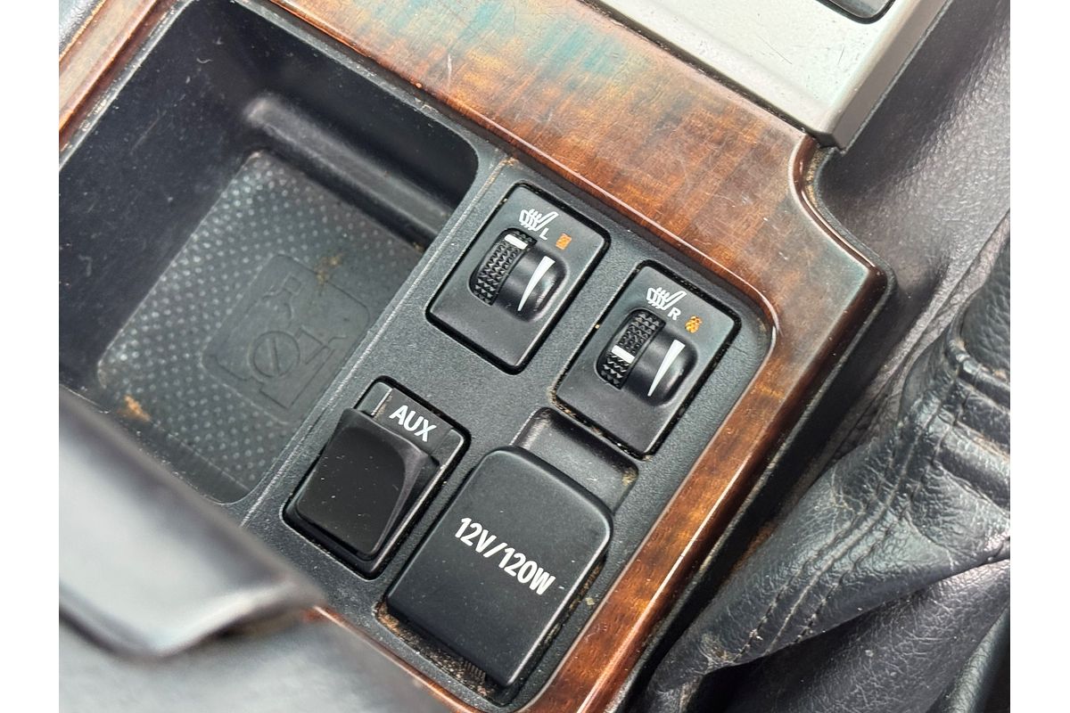 2012 Toyota Landcruiser Prado Kakadu KDJ150R