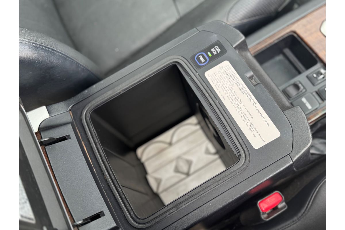 2012 Toyota Landcruiser Prado Kakadu KDJ150R