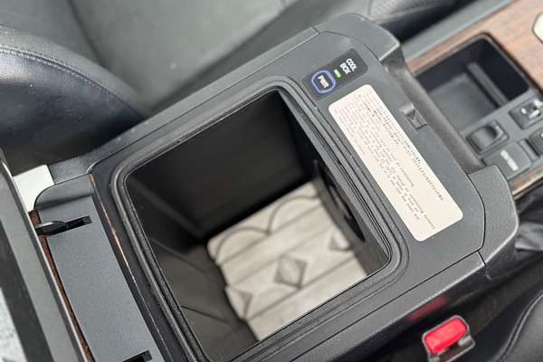 2012 Toyota Landcruiser Prado Kakadu KDJ150R