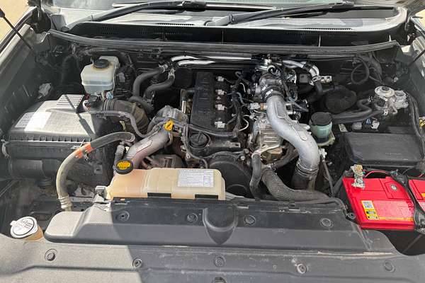 2012 Toyota Landcruiser Prado Kakadu KDJ150R