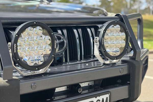 2012 Toyota Landcruiser Prado Kakadu KDJ150R