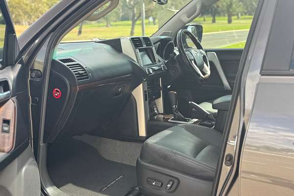 2012 Toyota Landcruiser Prado Kakadu KDJ150R