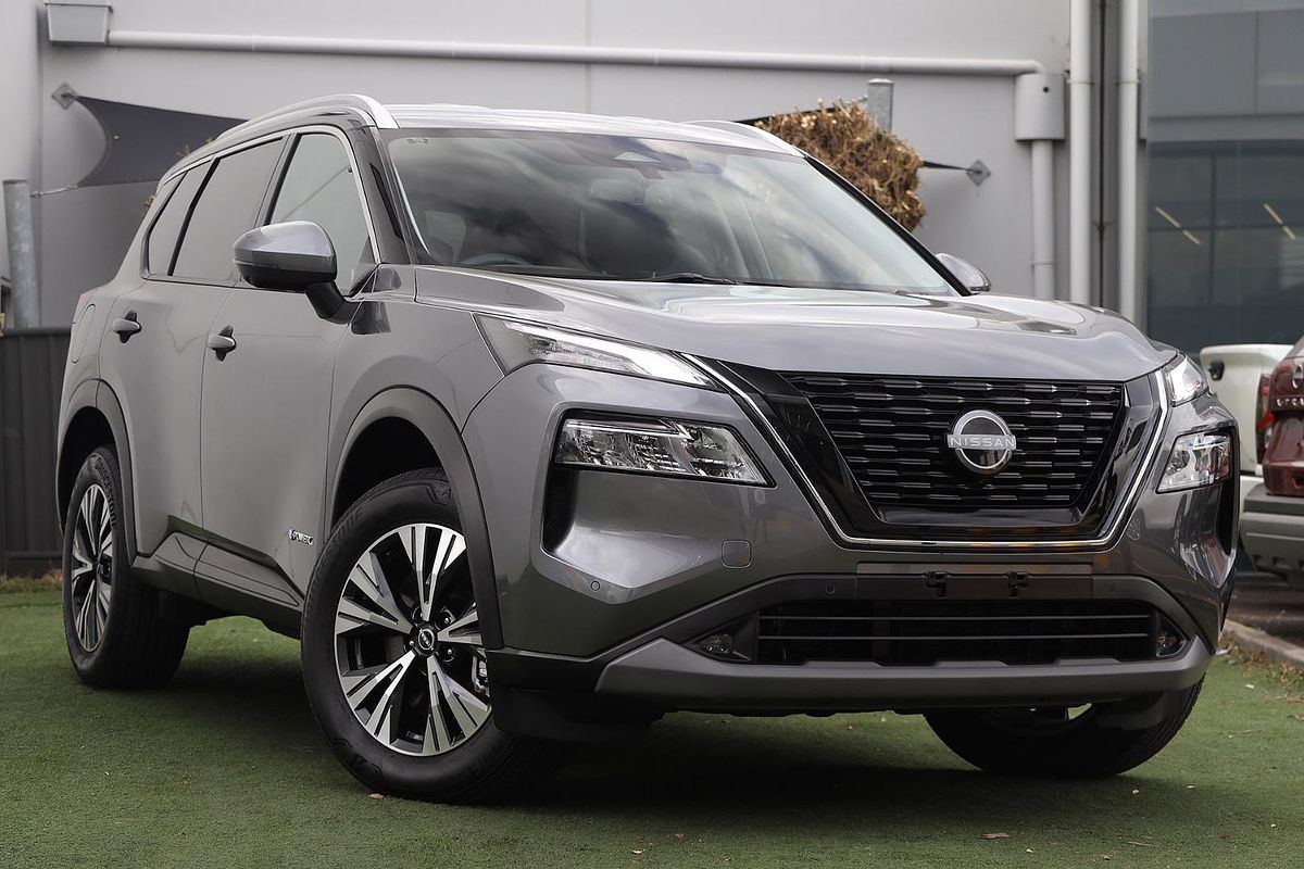 2024 Nissan X-TRAIL ST-L e-POWER T33
