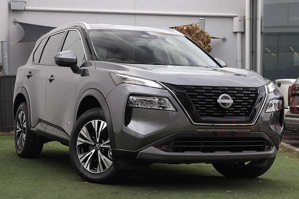2024 Nissan X-TRAIL ST-L e-POWER T33