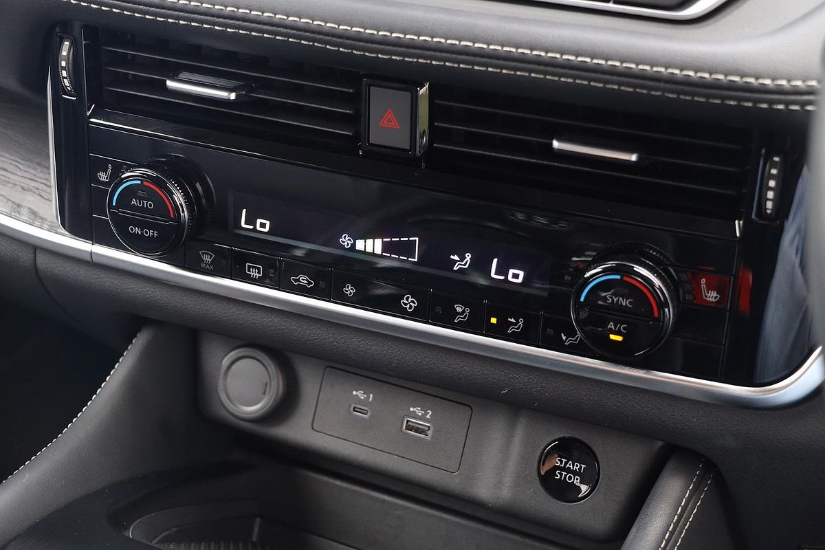 2024 Nissan X-TRAIL ST-L e-POWER T33