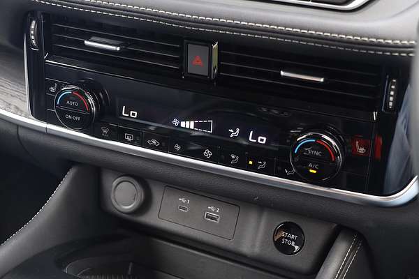 2024 Nissan X-TRAIL ST-L e-POWER T33