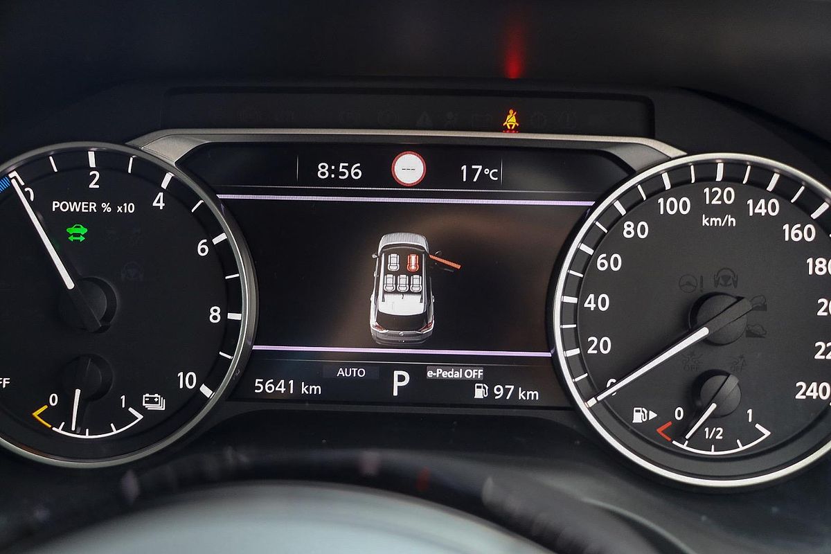 2024 Nissan X-TRAIL ST-L e-POWER T33
