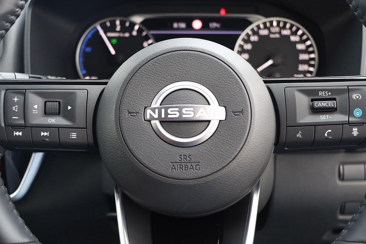 2024 Nissan X-TRAIL ST-L e-POWER T33