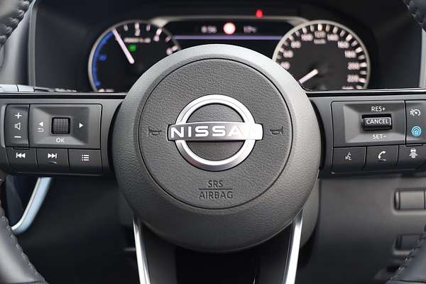 2024 Nissan X-TRAIL ST-L e-POWER T33