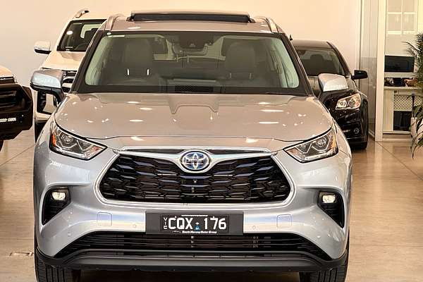 2023 Toyota Kluger Grande AXUH78R