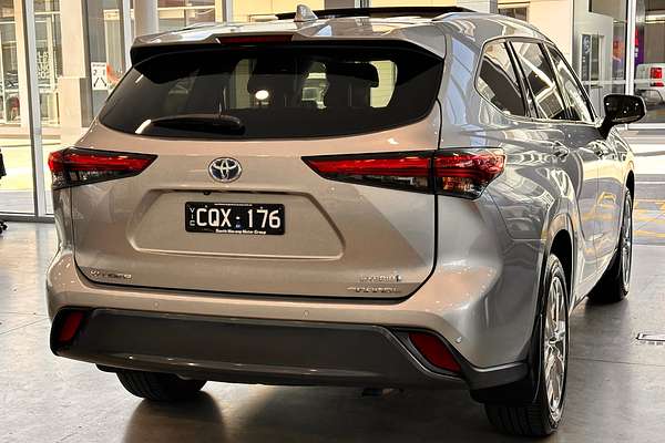 2023 Toyota Kluger Grande AXUH78R