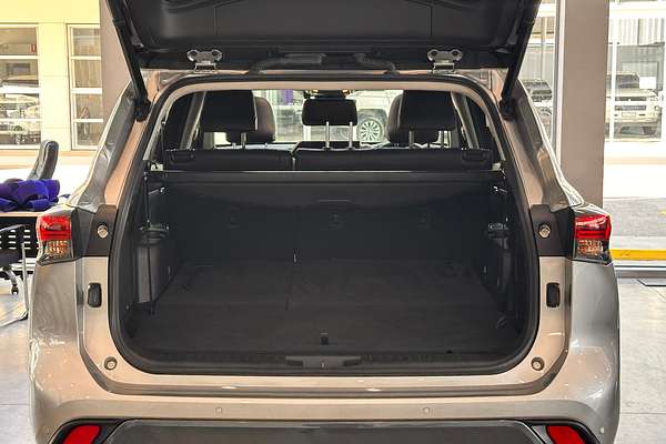 2023 Toyota Kluger Grande AXUH78R