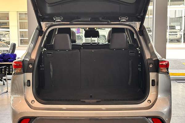 2023 Toyota Kluger Grande AXUH78R