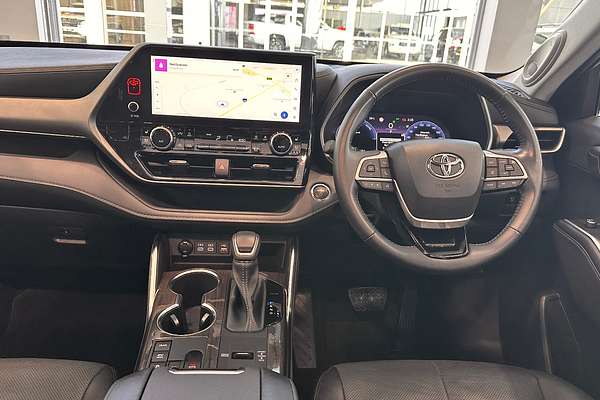 2023 Toyota Kluger Grande AXUH78R