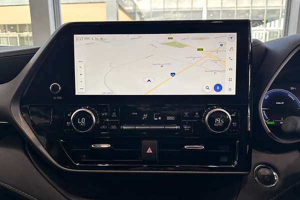 2023 Toyota Kluger Grande AXUH78R