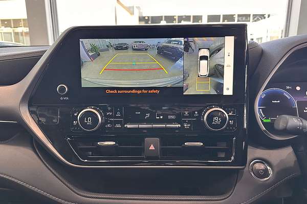 2023 Toyota Kluger Grande AXUH78R