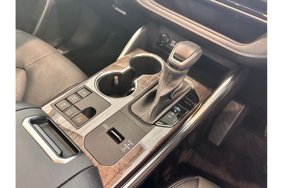 2023 Toyota Kluger Grande AXUH78R