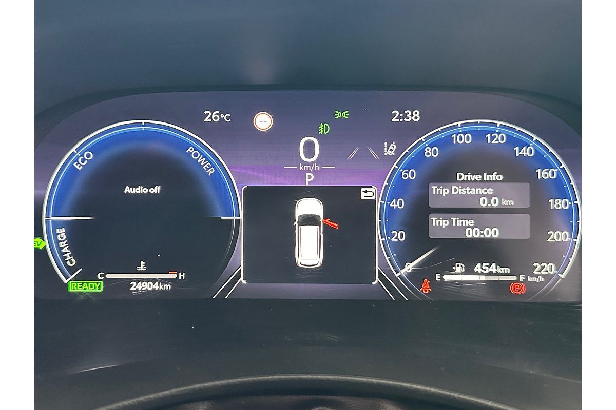 2023 Toyota Kluger Grande AXUH78R