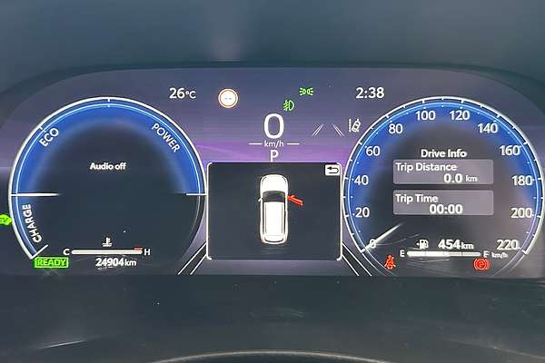 2023 Toyota Kluger Grande AXUH78R