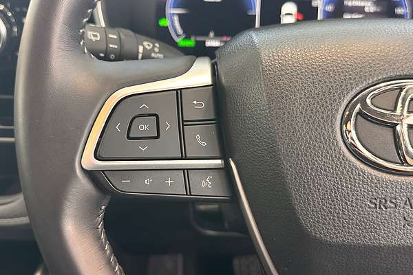 2023 Toyota Kluger Grande AXUH78R
