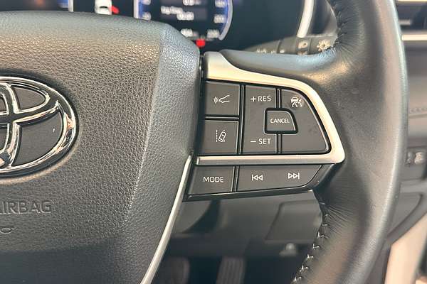 2023 Toyota Kluger Grande AXUH78R