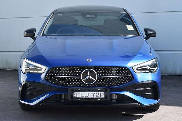2023 Mercedes-Benz CLA-Class CLA200 C118