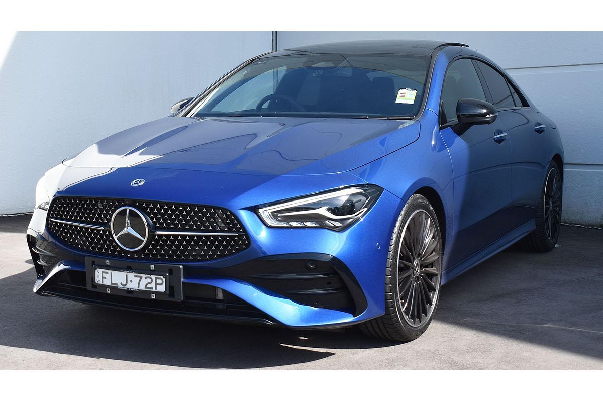 2023 Mercedes-Benz CLA-Class CLA200 C118