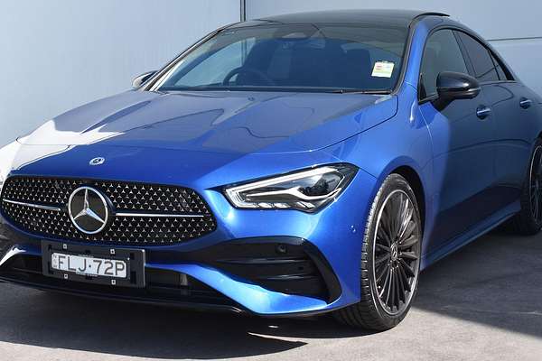 2023 Mercedes-Benz CLA-Class CLA200 C118
