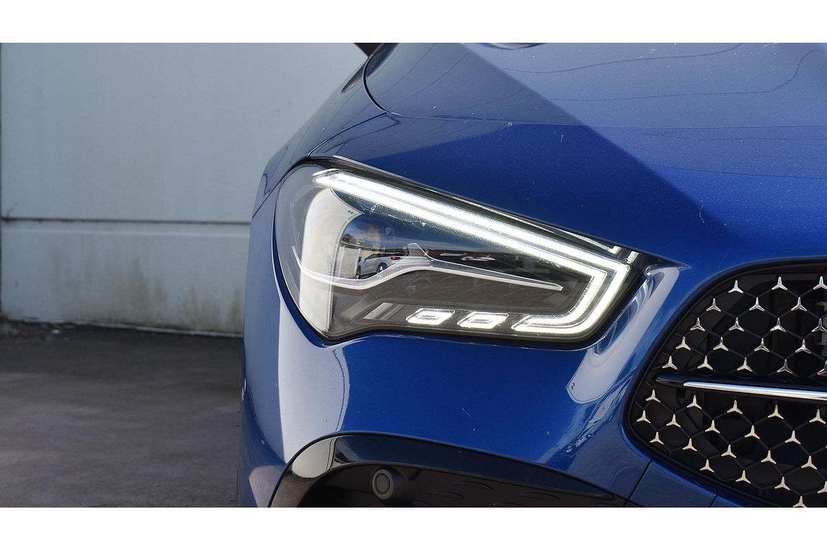 2023 Mercedes-Benz CLA-Class CLA200 C118