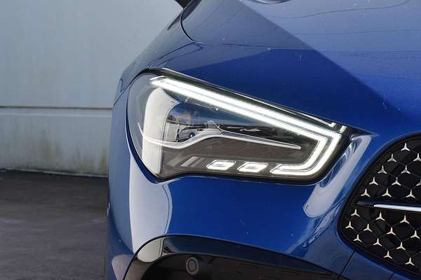 2023 Mercedes-Benz CLA-Class CLA200 C118