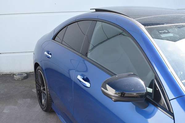 2023 Mercedes-Benz CLA-Class CLA200 C118